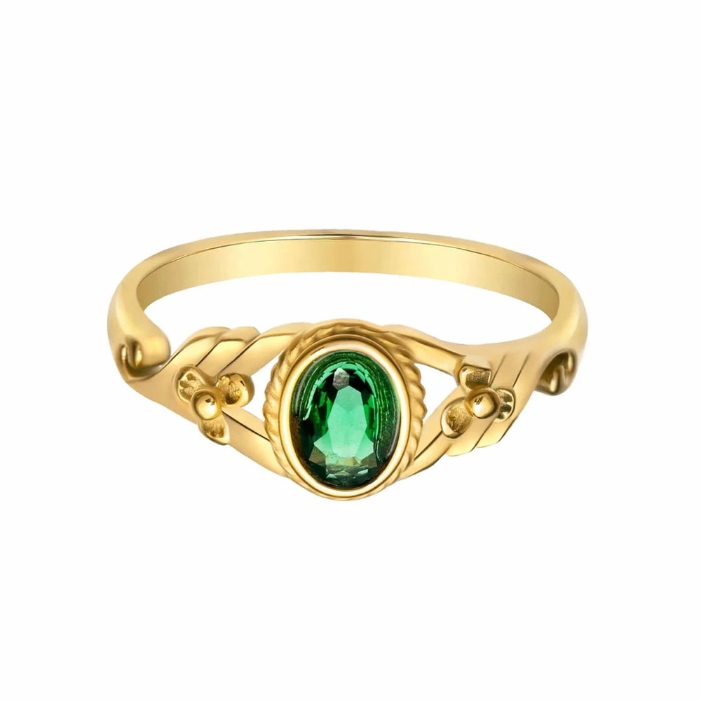 Boho Moon Vienna Ring